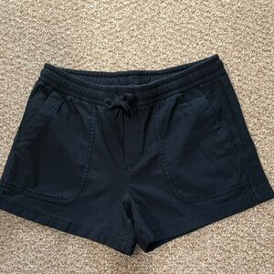 Classic Black Athleta Women's Shorts